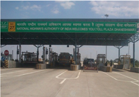 NHAI highway No. 76 section Chittorgarh-Kota